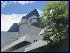 Centro Cultural Miguel Ángel Asturias, National Theatre 06